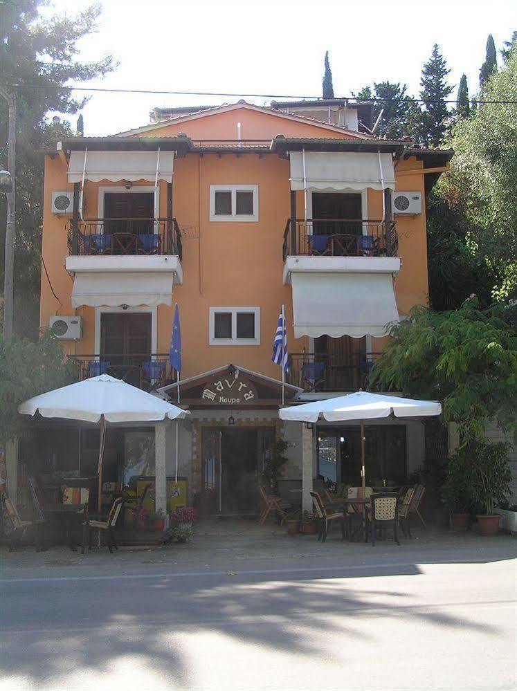 Hotel Avra Lygia  Exterior photo